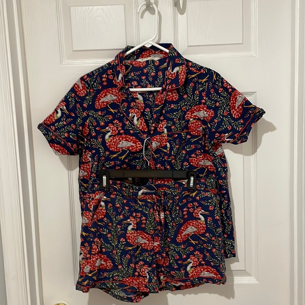 Printfresh PJ short set